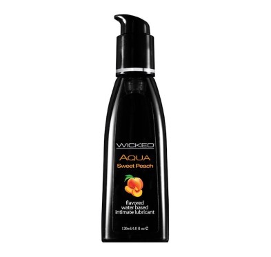 Żel-WICKED AQUA SWEET PEACH 120ML